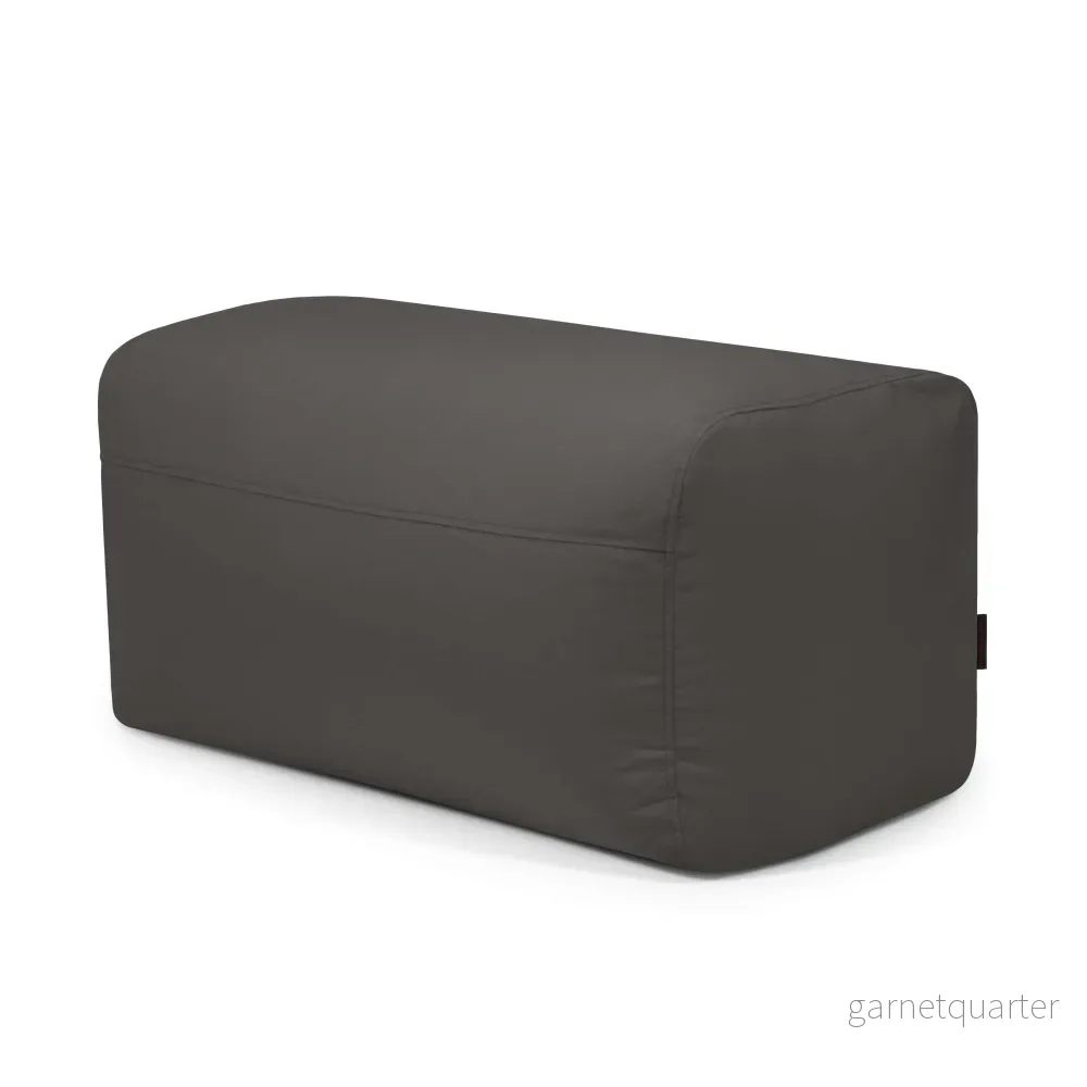 Sittpuff Plus 100 Colorin Dark Grey