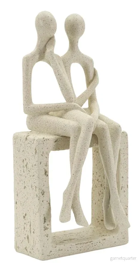 Mauro Ferretti Couple Stons figur - Bild 2