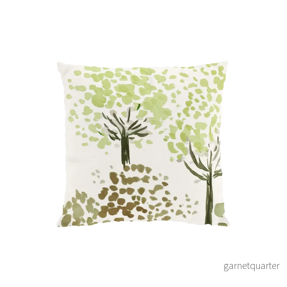Arvidssons Textil Promenad kuddfodral - Bild 2