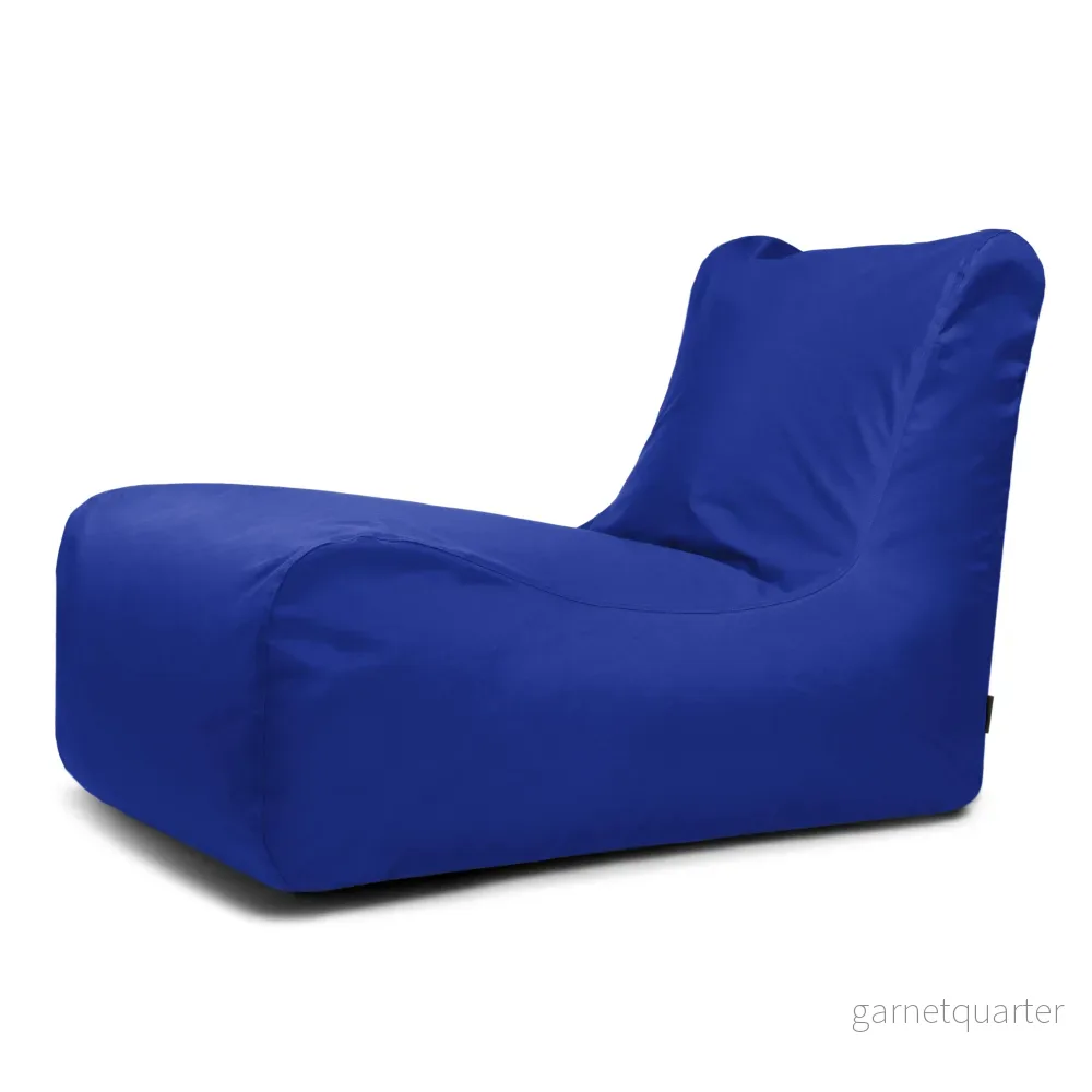 Sittsäck Lounge OX Blue