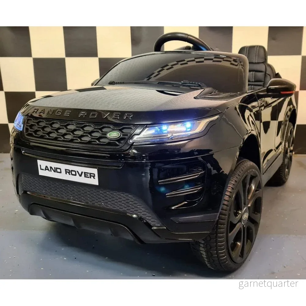 Cars4Kids Elbil Range Rover Evoque Cars4Kids Elbil Range Rover Evoque