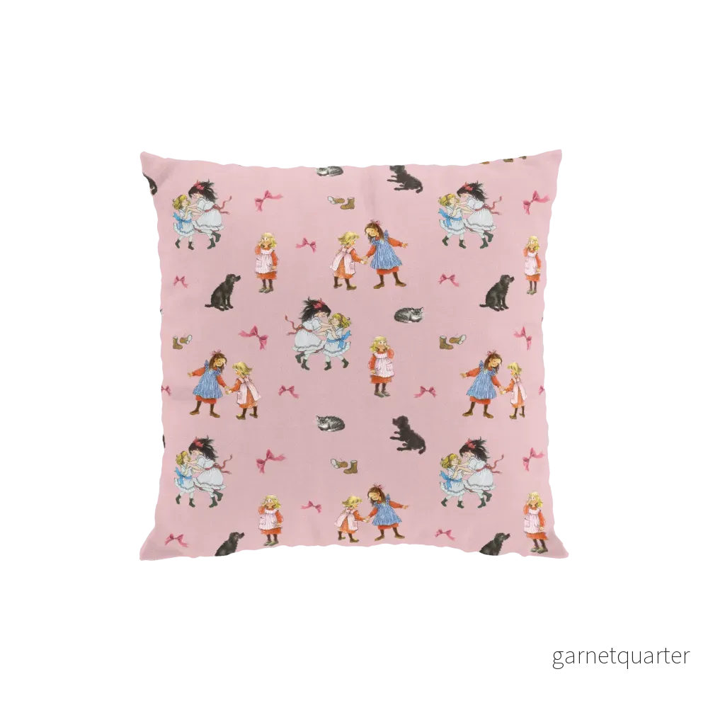 Arvidssons Textil Madicken kuddfodral - Bild 2