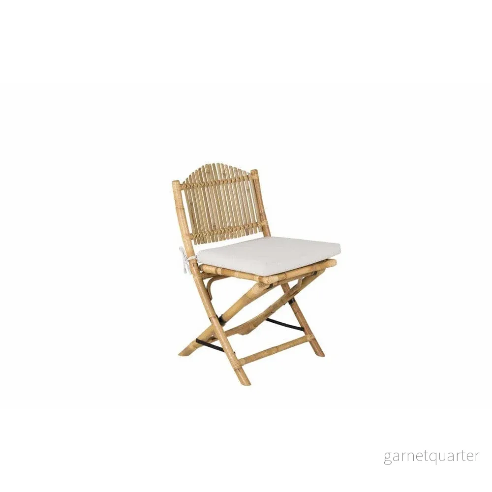 Venture Design Matstol Cane Vikbar