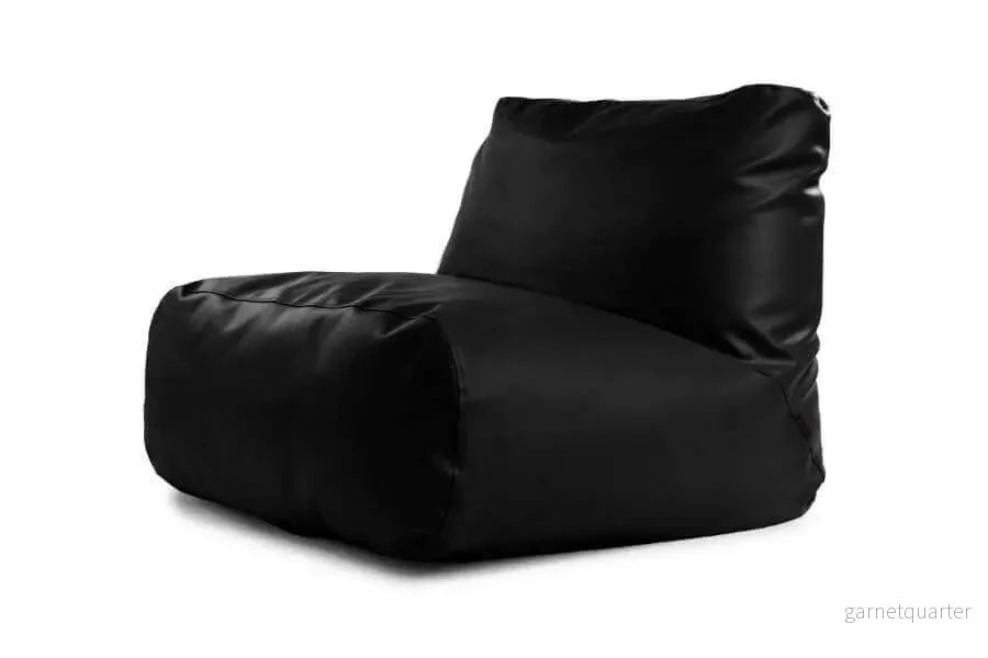 Sittsäck Tube 100 Outside Black