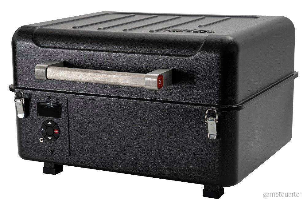 Traeger Ranger mobil pelletsgrill
