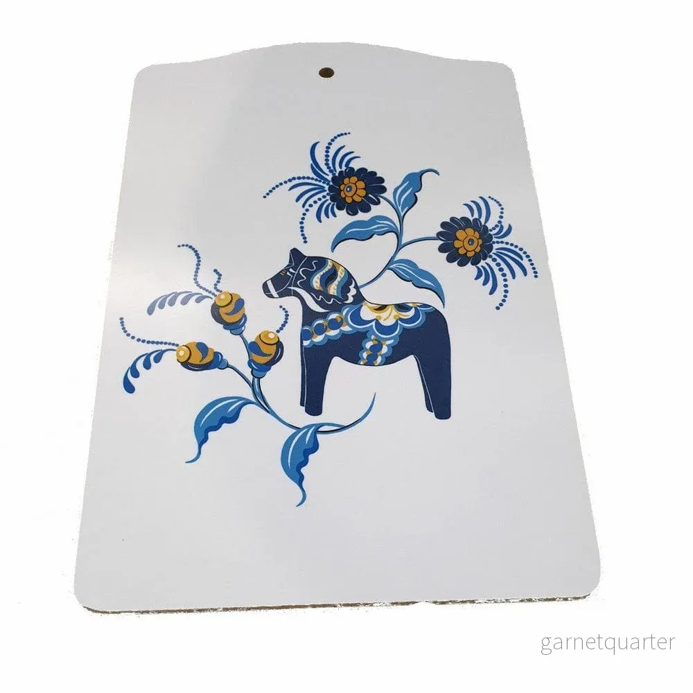 Arvidssons Textil Serveringsbräda Dalahäst - Bild 2