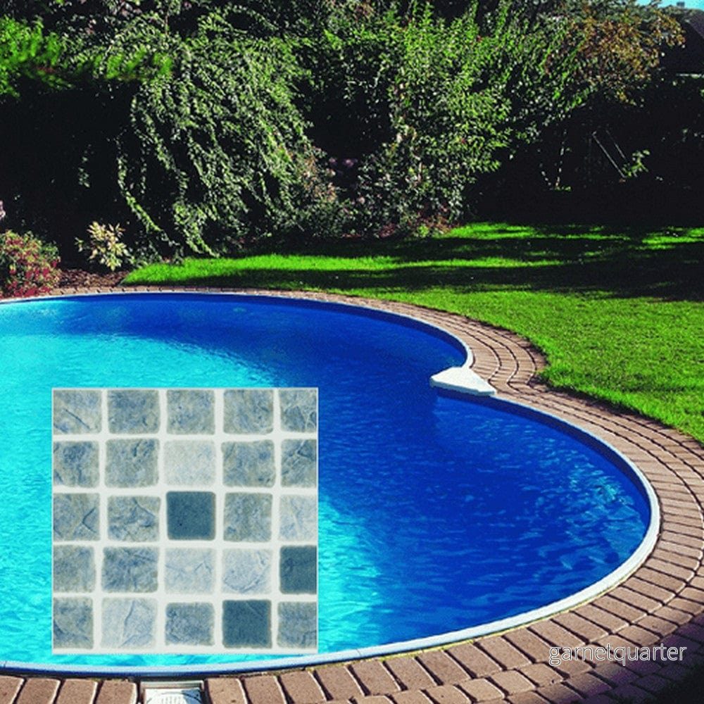 Pool Planet Stålväggspool Premium Åttaform - Bild 2