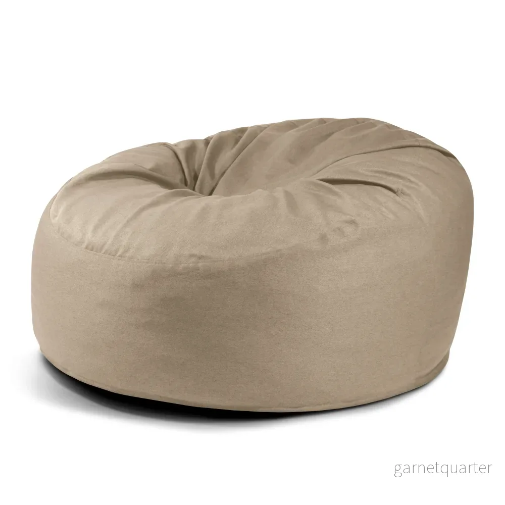 Fåtölj Sittsäck Om 135 Nordic Beige Fåtölj Sittsäck Om 135 Nordic Beige