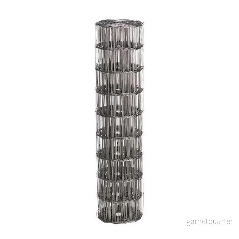 Hortus Villastängsel Galvaniserat Maska 10×10 cm Hortus Villastängsel Galvaniserat Maska 10×10 cm
