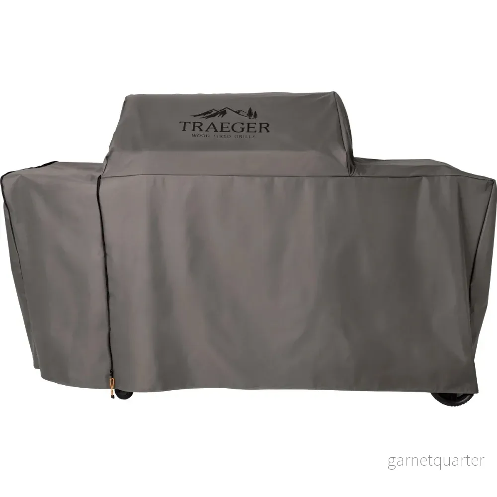 Traeger Grill Cover Woodridge Pro/Elite – grillöverdrag Traeger Grill Cover Woodridge Pro/Elite – grillöverdrag
