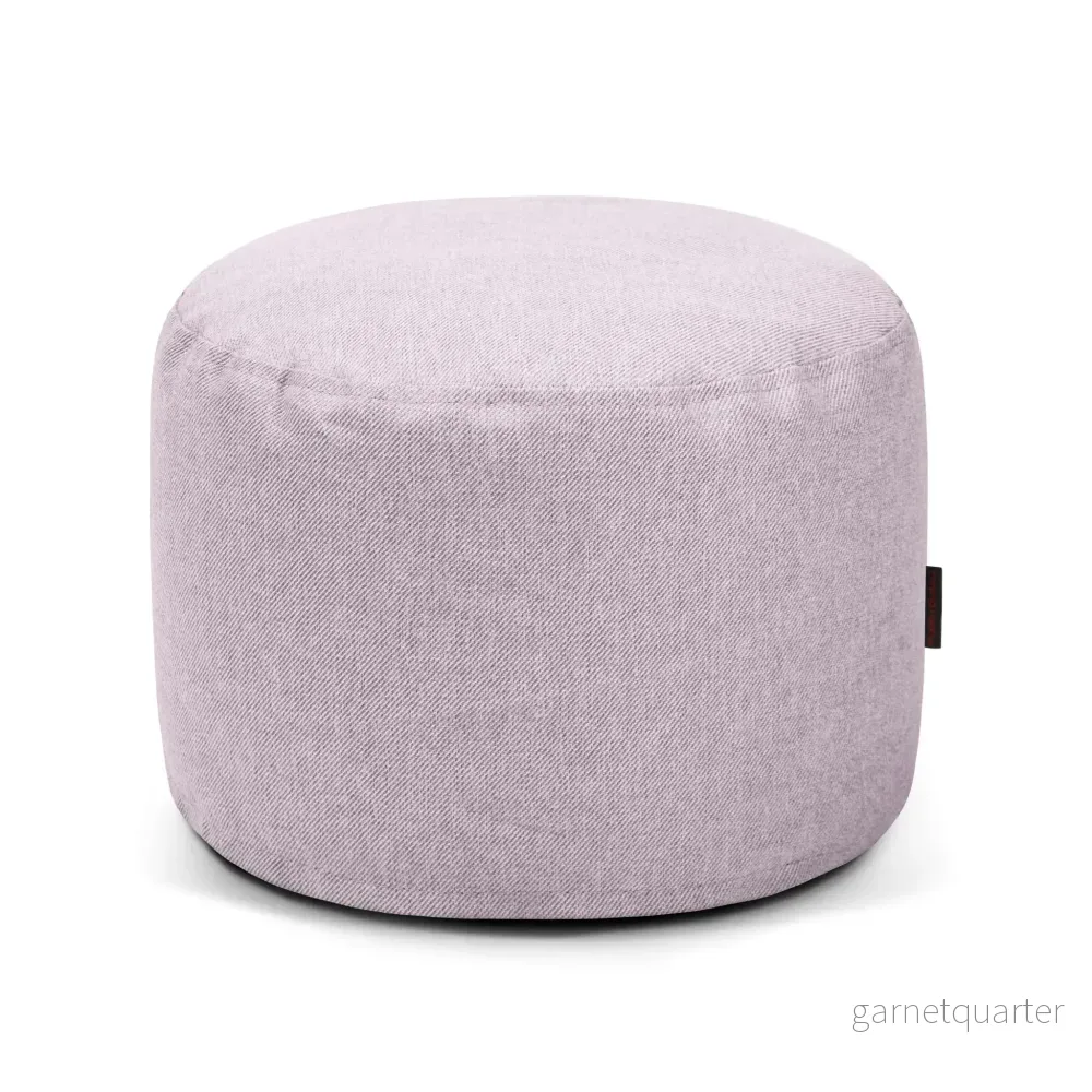 Sittpuff Fotpall Mini Riviera Flamingo Pink