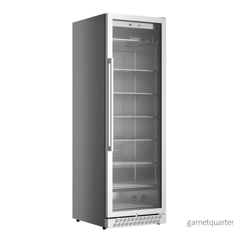 Caso DryAged Master 380 Pro torrmogningsskåp 380L - Bild 3