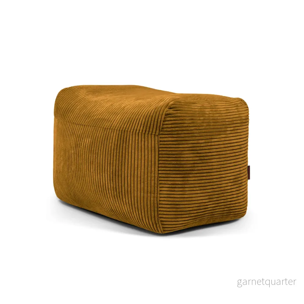 Sittpuff Plus 70 Waves Mustard