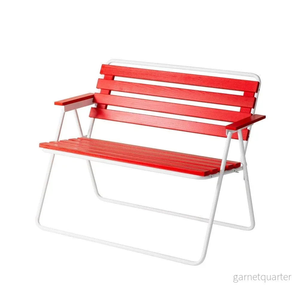 Varax Trädgårdsbänk Retro 322 - Bild 2