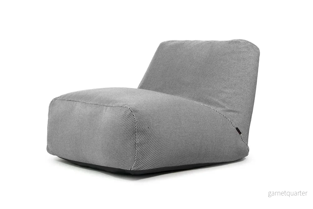 Sittsäck Tube 100 Capri Black