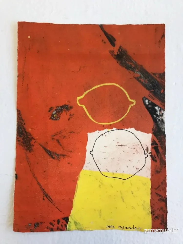Lars Rylander – Auktion