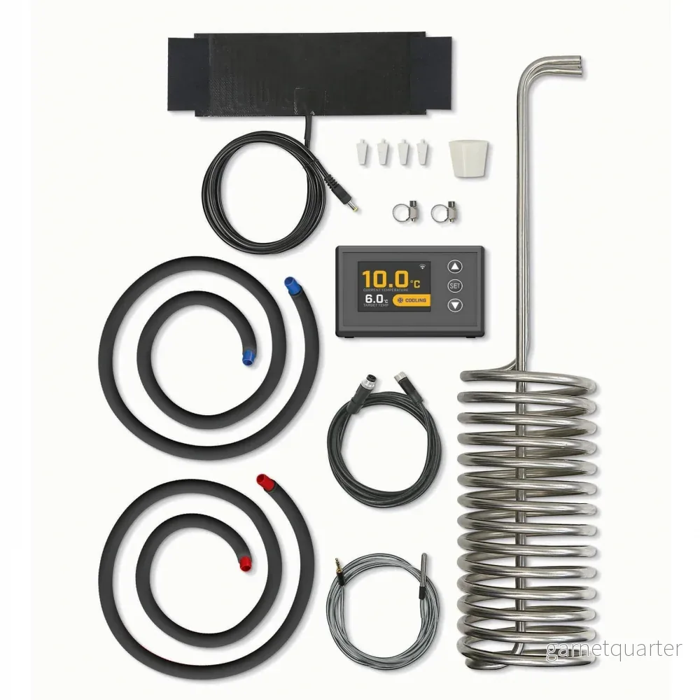 Grainfather Glycol Chiller Adapter Kit (GCA) - Bild 3