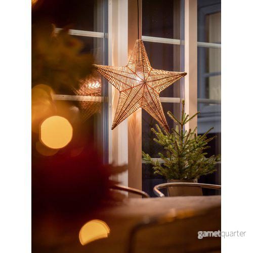 PR Home Bethel Adventstjärna Natur 58cm - Bild 3