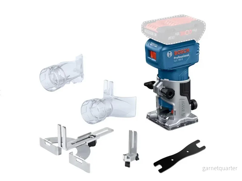Bosch Sladdlös Kantfräs GLF18V-8 Bosch Sladdlös Kantfräs GLF18V-8