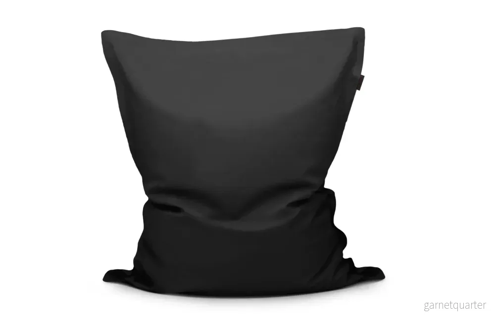 4me OX – en klassisk sittsäck för mysiga stunder Black 4me OX – en klassisk sittsäck för mysiga stunder Black