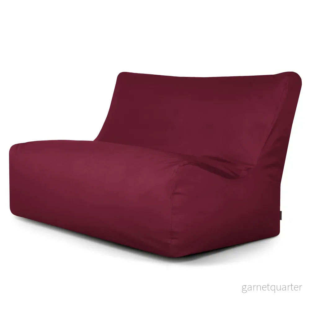 Sittsäck Soffa Seat OX Burgundy Sittsäck Soffa Seat OX Burgundy