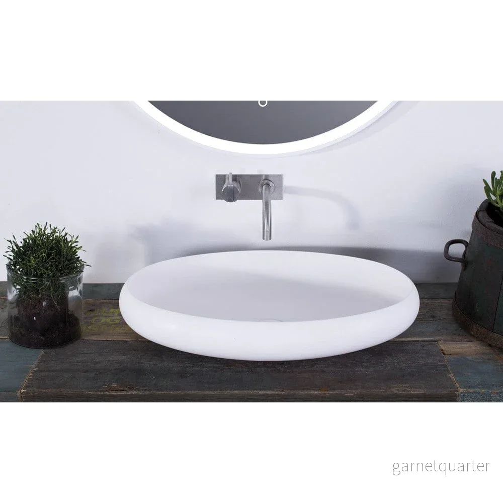 Copenhagen Bath Handfat Rosenborg Oval Copenhagen Bath Handfat Rosenborg Oval