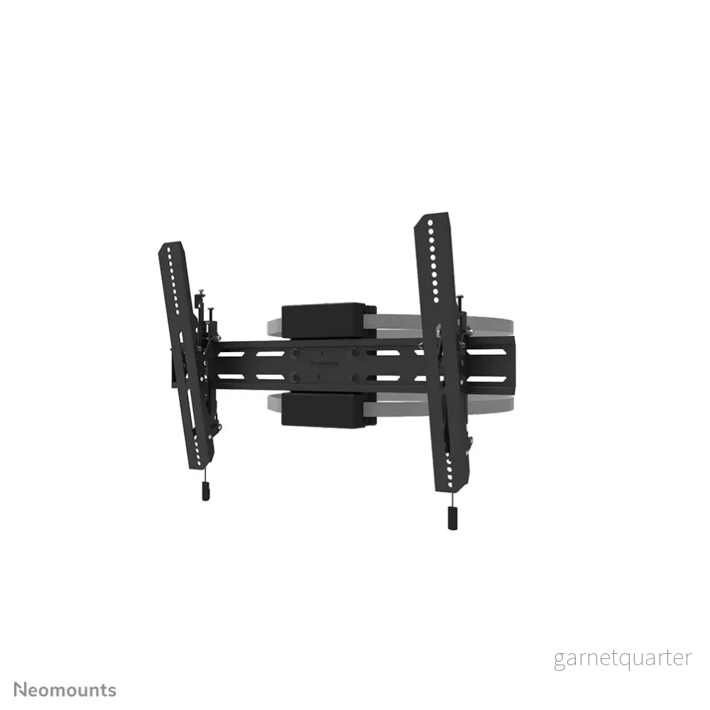 Neomounts WL35S-910BL16 tiltbart pelarfäste för 40-75 tums skärmar - Svart - Bild 3