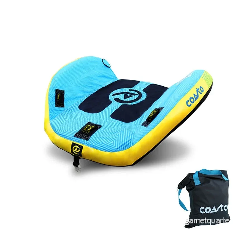 Bogserbar badring Coasto Beagle 2 personer Bogserbar badring Coasto Beagle 2 personer