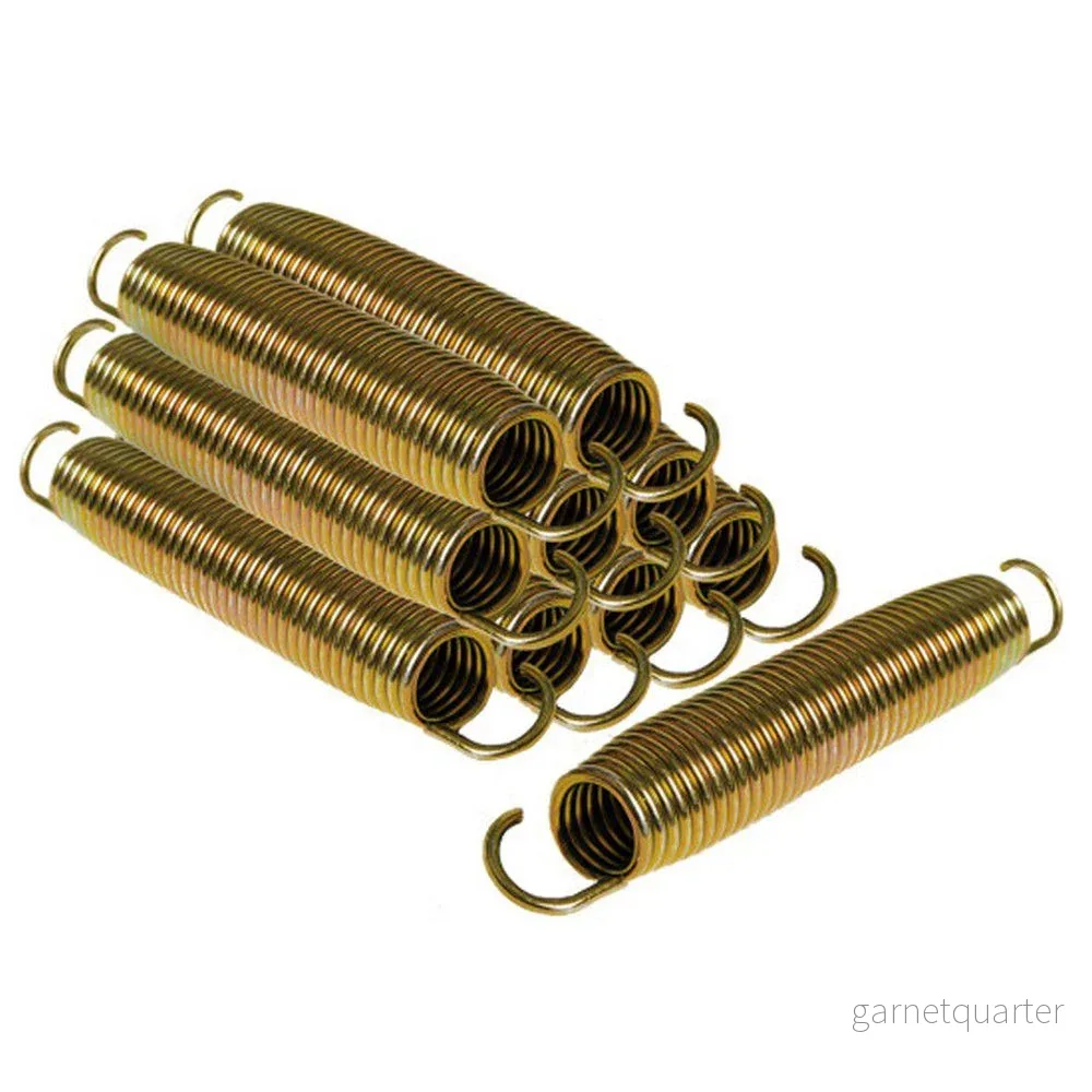 Salta Guldfjädrar till Studsmatta 10-pack Salta Guldfjädrar till Studsmatta 10-pack