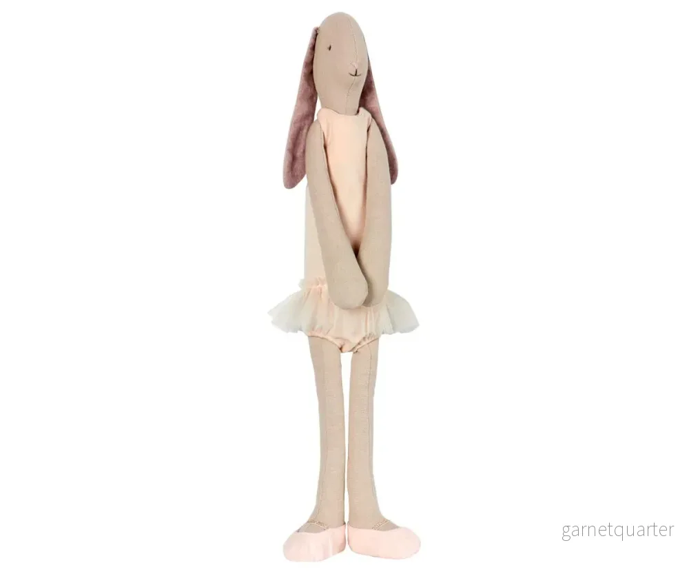 Maileg Medium Light Bunny Ballerina Maileg Medium Light Bunny Ballerina