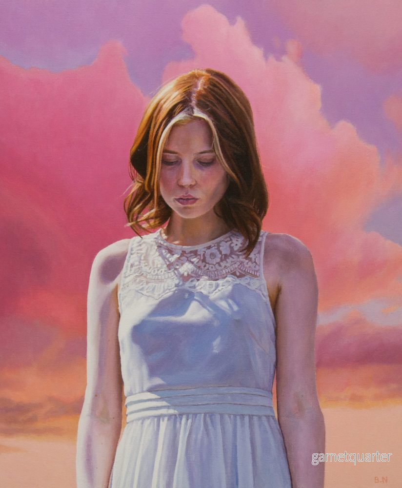 Björn Nordström – Pink clouds Björn Nordström – Pink clouds