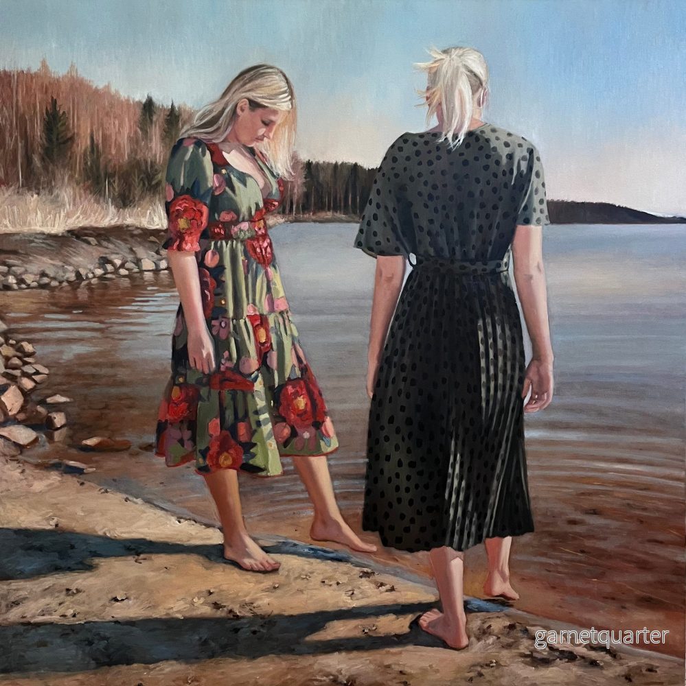 AnnaMaria Rogberg – Kalla Fötter