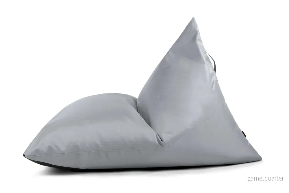 Sittsäck Razzmatazz OX White Grey