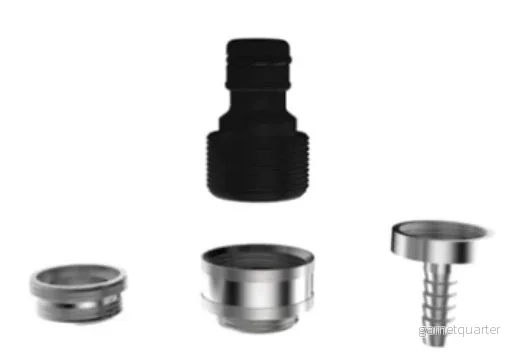 Grainfather G30 & G70 Tap Adapter Set Grainfather G30 & G70 Tap Adapter Set