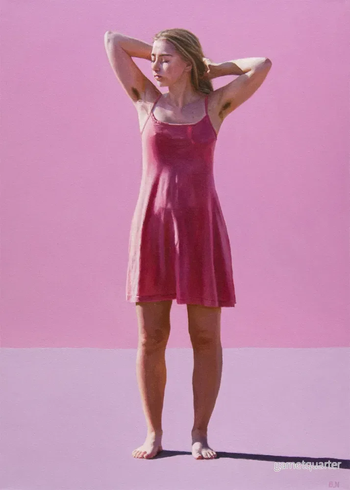 Björn Nordström – Pretty in Pink Björn Nordström – Pretty in Pink