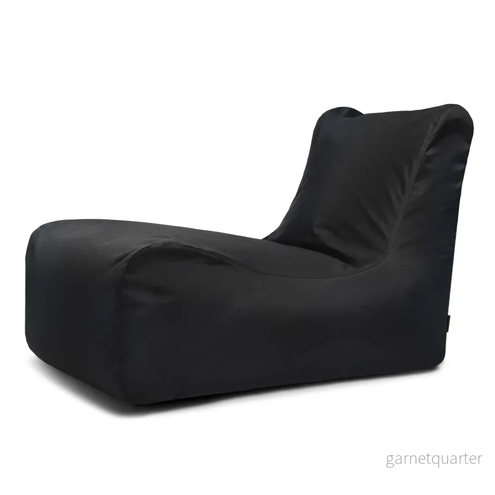 Sittsäck Lounge OX Black
