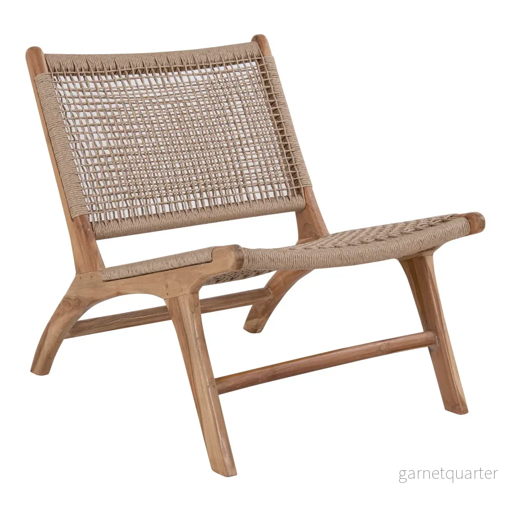 House Nordic Derby loungestol House Nordic Derby loungestol