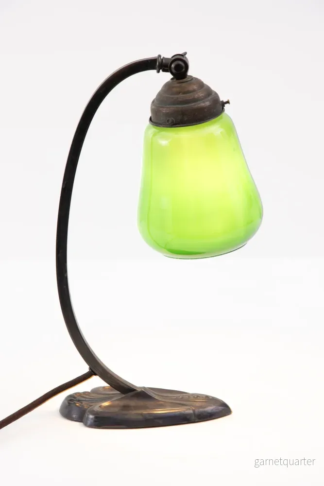 Bordslampa Jugend 1910-tal Nr B383 Bordslampa Jugend 1910-tal Nr B383