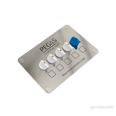 PEGAS CraftPad Light 4+1 PEGAS CraftPad Light 4+1