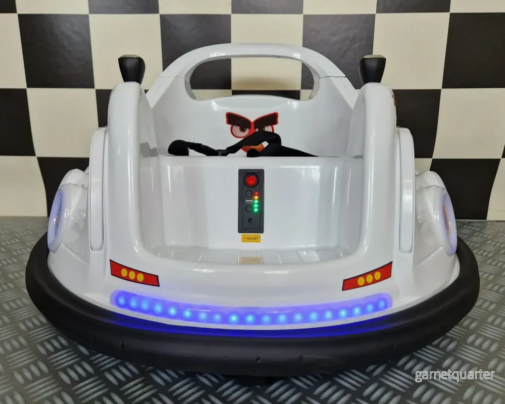 Cars4Kids Bumper Car Angry Birds Cars4Kids Bumper Car Angry Birds