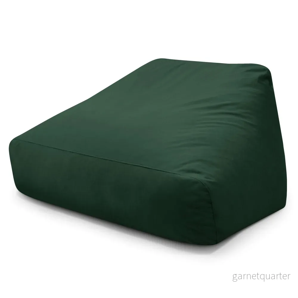 Fåtölj Sittsäck Soffa Snug Barcelona Green