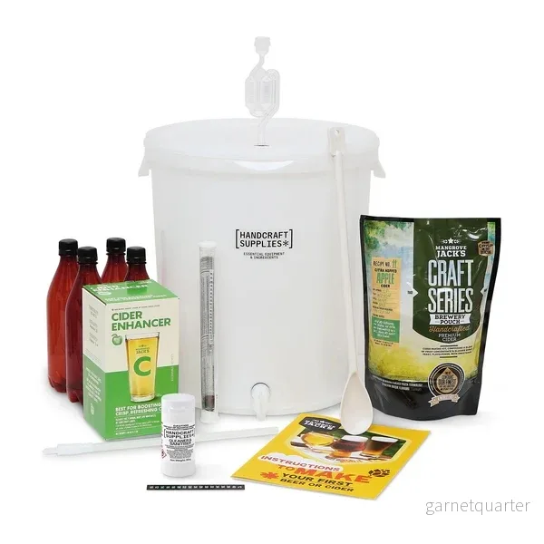 Mangrove Jack’s Apple Cider Starter Kit – komplett startkit Mangrove Jack’s Apple Cider Starter Kit – komplett startkit