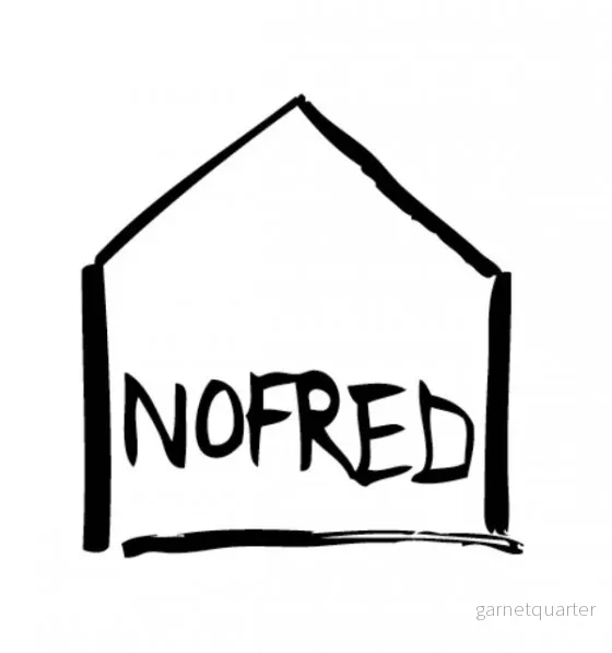 Nofred Mouse Table White - Bild 3