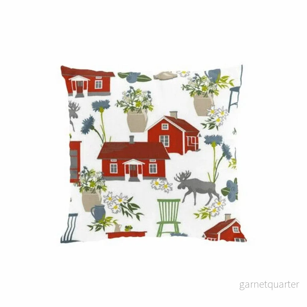 Arvidssons Textil Kuddfodral Strövtåg - Bild 2