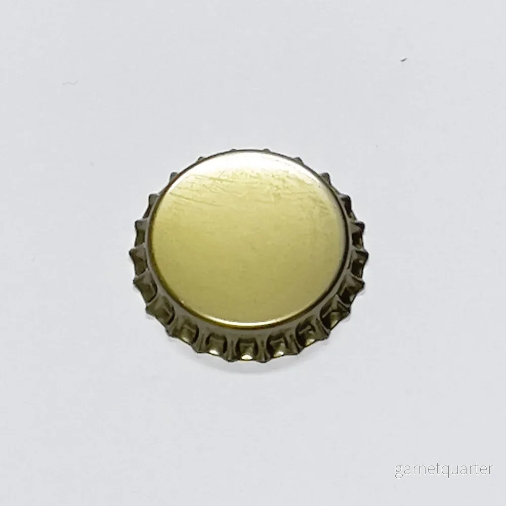 Kapsyler 29mm guld, 6500 st. TFS Oxygen Scavenger Kapsyler 29mm guld, 6500 st. TFS Oxygen Scavenger