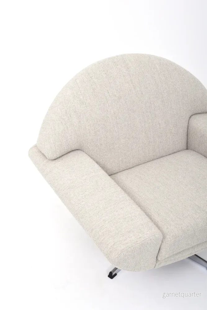 Fåtölj "Capri" av Johannes Andersen för Trensum Möbelfabrik, 1960tal - Bild 3