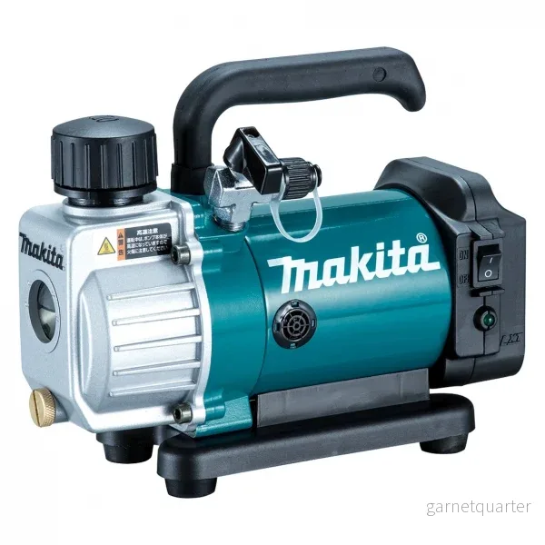 Makita Sladdlös Vakuumpump PS14501 20Pa Makita Sladdlös Vakuumpump PS14501 20Pa