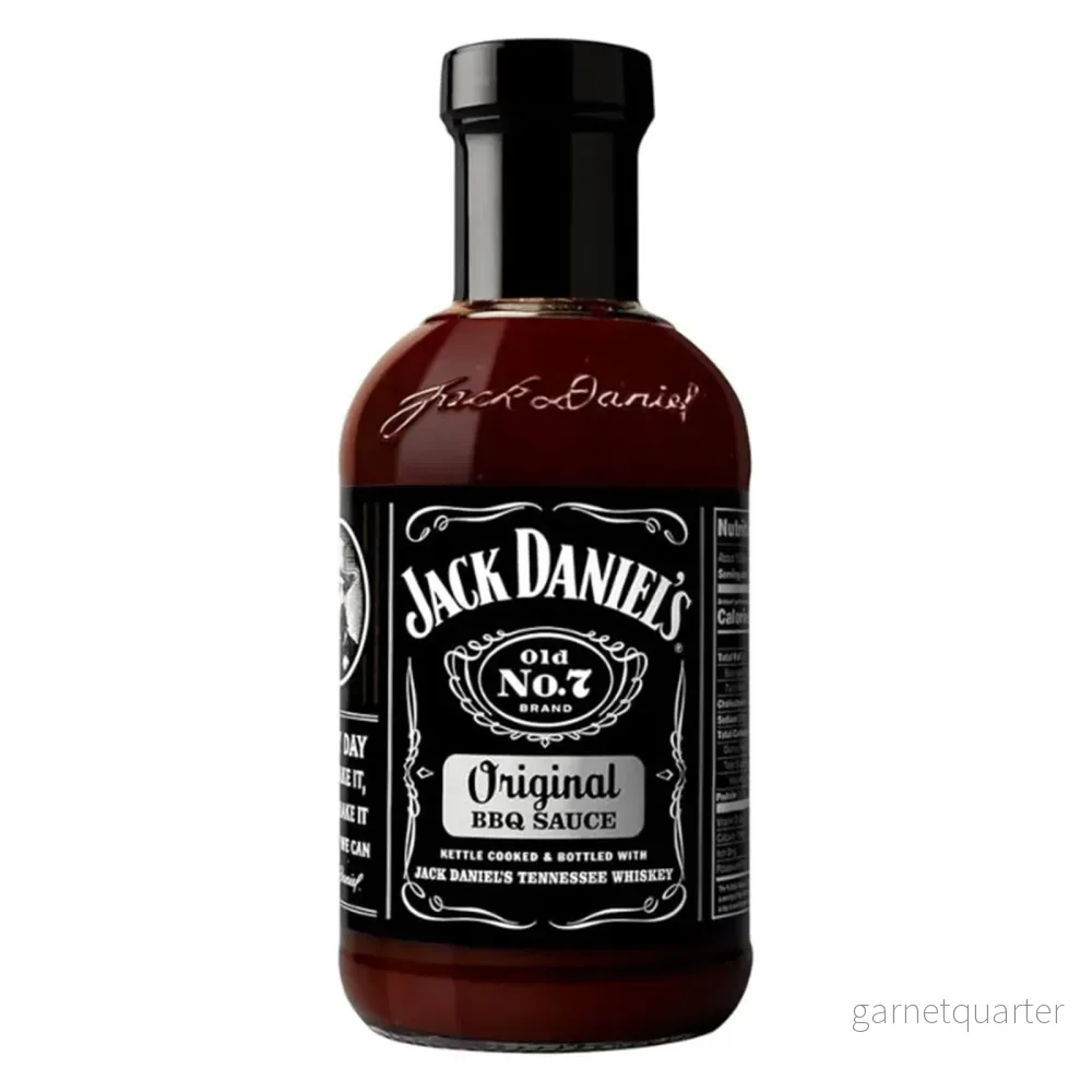 Jack Daniel´s BBQ Original | 473 ml Jack Daniel´s BBQ Original | 473 ml