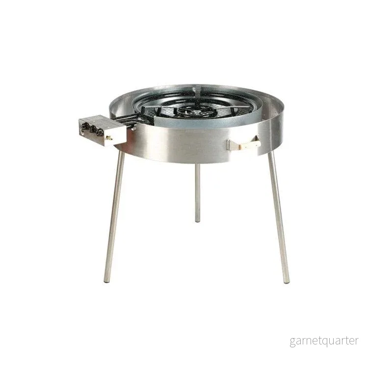GrillSymbol Stekhäll Gasol PRO-960 light - Bild 3