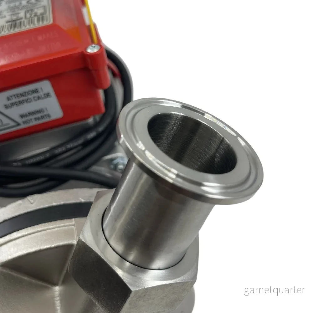 TC adapter för Rover Novax 30 B pump – 1,25″ BSP till 1,5″ Tri-Clamp (1 st) TC adapter för Rover Novax 30 B pump – 1,25″ BSP till 1,5″ Tri-Clamp (1 st)